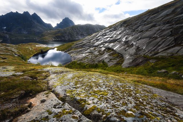 Solbjørnvatnet